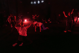 Lewis Walker & Michele Occelli, 3hd 2025: MOVE HYPNO